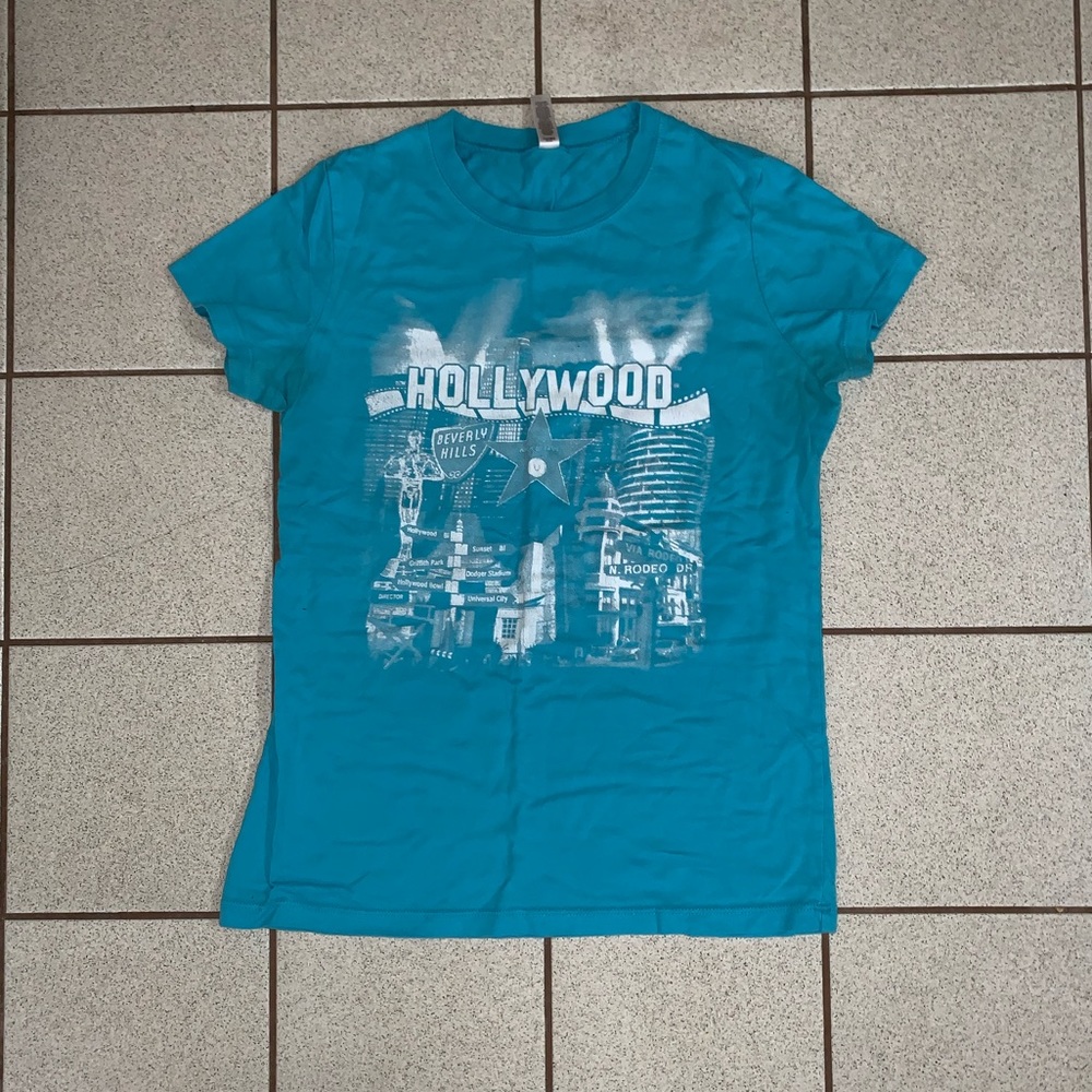 Holly wood t-shirt